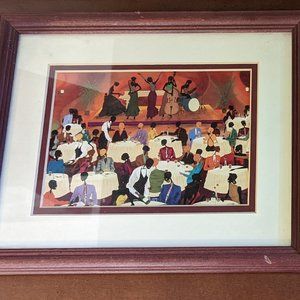 Leroy Campbell Framed Prints